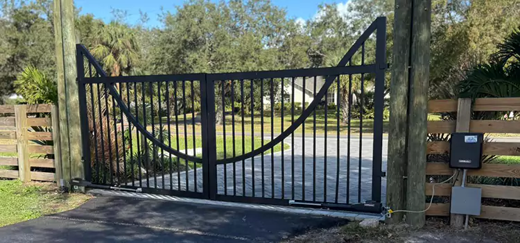 Gate Motor Repair Beaumont