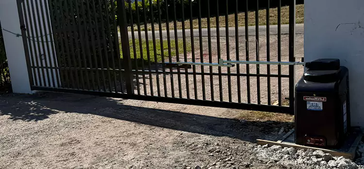 Solar Swing Gate Opener Beaumont