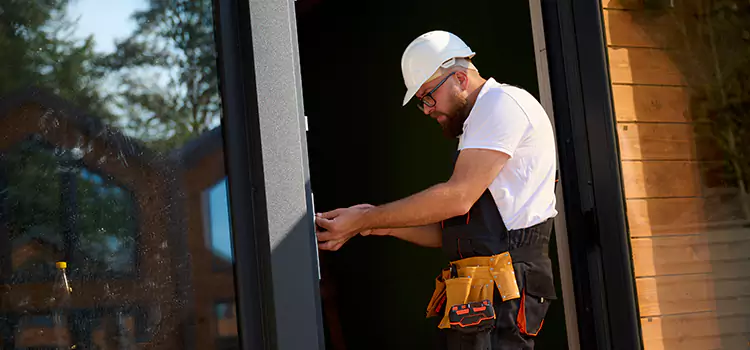 Replace Balcony Door Beaumont