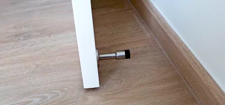 Magnetic Door Stop Integration Beaumont