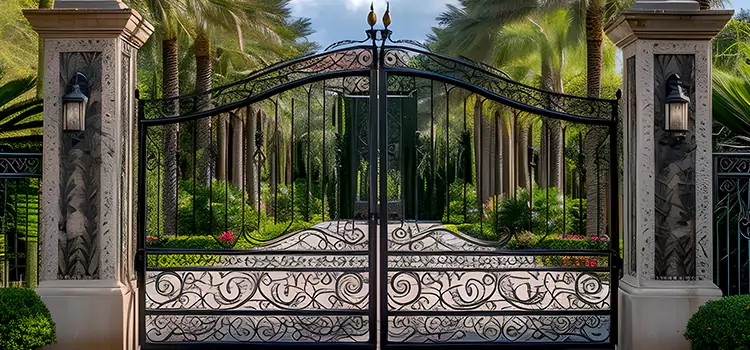 Sliding Driveway Gate Cost Beaumont