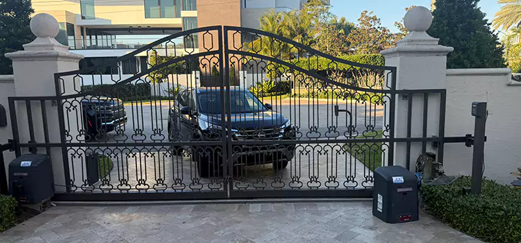 Driveway Gate Maintenance Beaumont