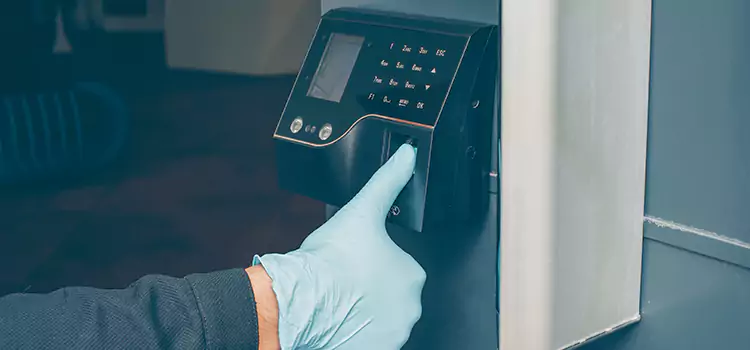 Residential Fingerprint Locks Beaumont
