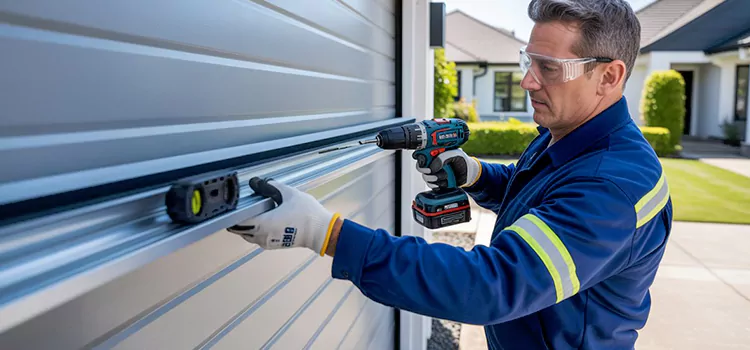 What Makes a Garage Door Go Off Track in Beaumont, Texas?