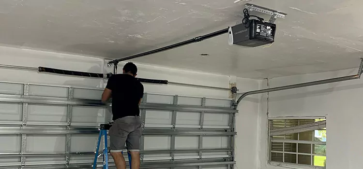 Garage Door Opener Repair Near Me in Beaumont, TX