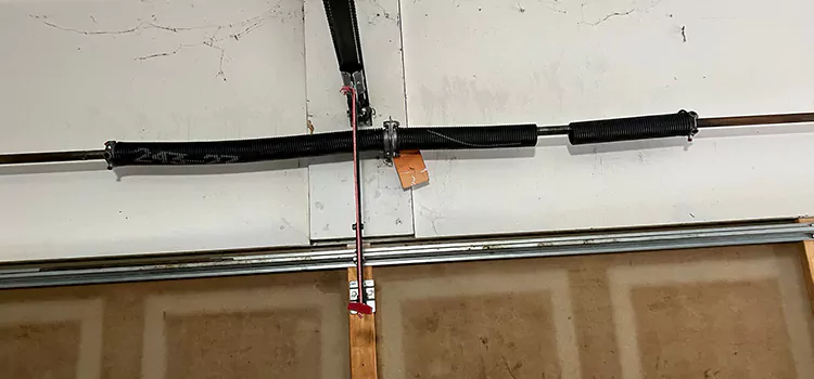 Overhead Door Spring Replacement Beaumont