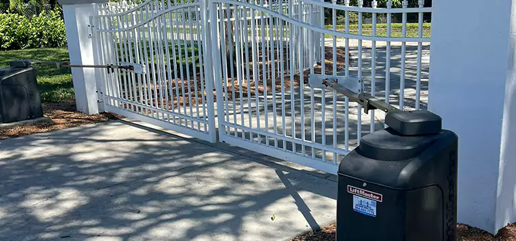 Automatic Gate Opener Repair Beaumont