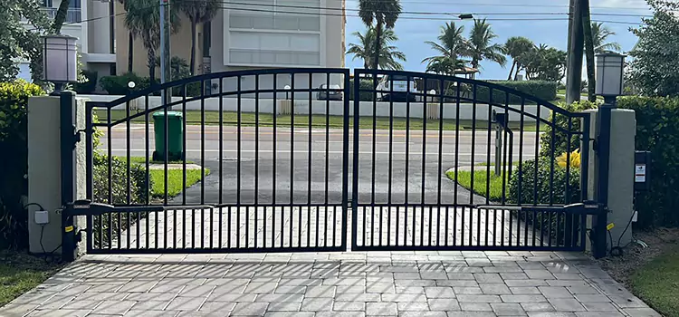 Gate Opener Replacement Near Me in Beaumont, TX
