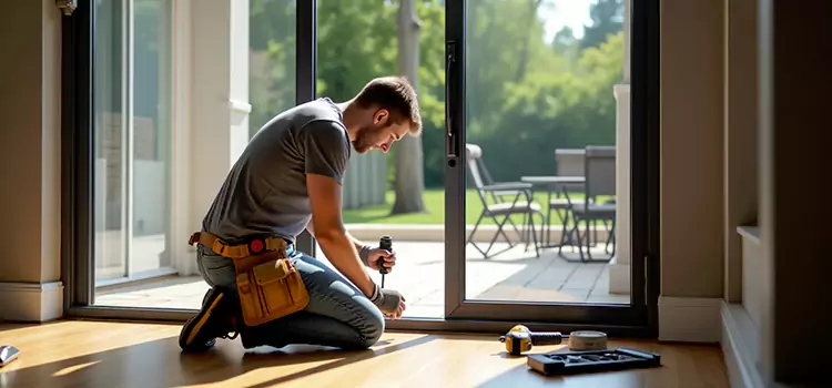Comprehensive Solutions for Every Glass Door Need in Beaumont, TX