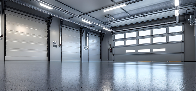 Sectional Industrial Doors Beaumont