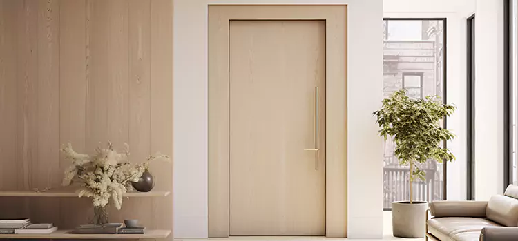 Choose Quality for Your Inside Doors in Beaumont, TX