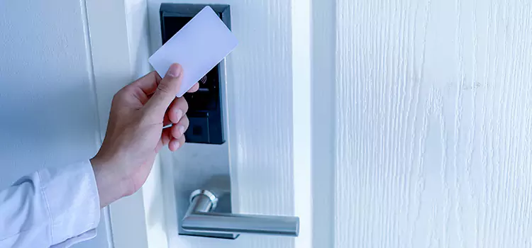 Why Choose Us for Your Keycard Lock Installation in Beaumont, TX?