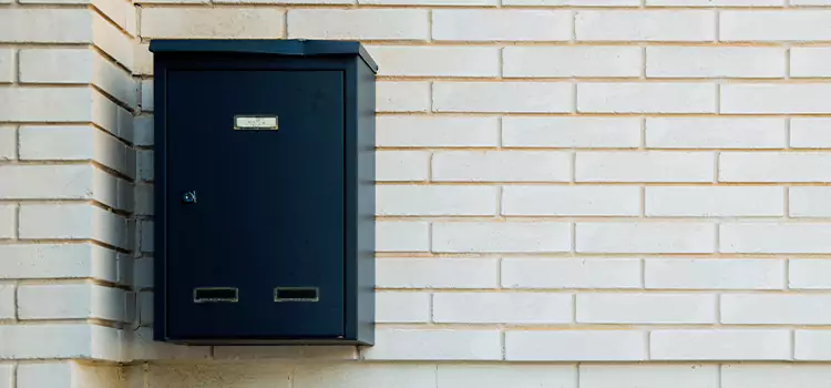 Mailbox Lock Repair Beaumont