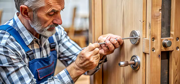 Mortise Replacement Lock Beaumont
