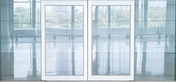 Why Choose Us for Your Motion Sensor Door Needs in Beaumont, TX?