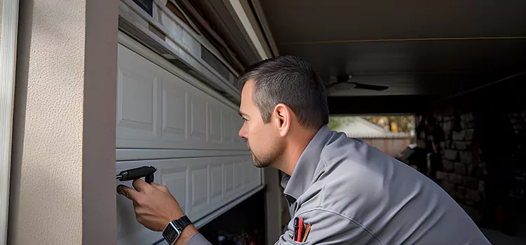 Garage Door Cable Replacement Beaumont
