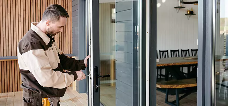 New Sliding Glass Door Installation Beaumont