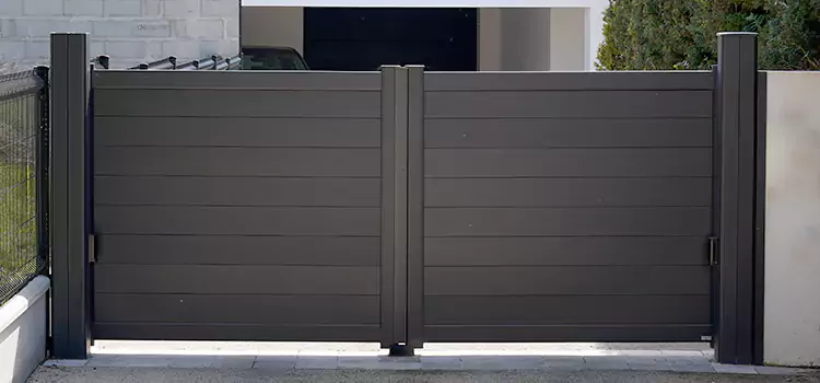 Common Residential Gate Issues We Resolve in Beaumont, TX