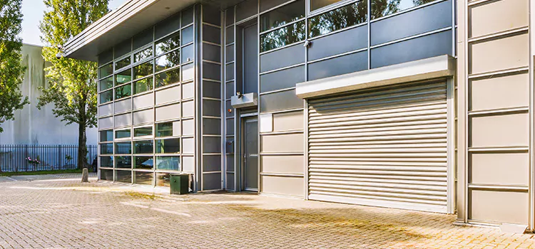 Electric Roller Garage Doors Beaumont