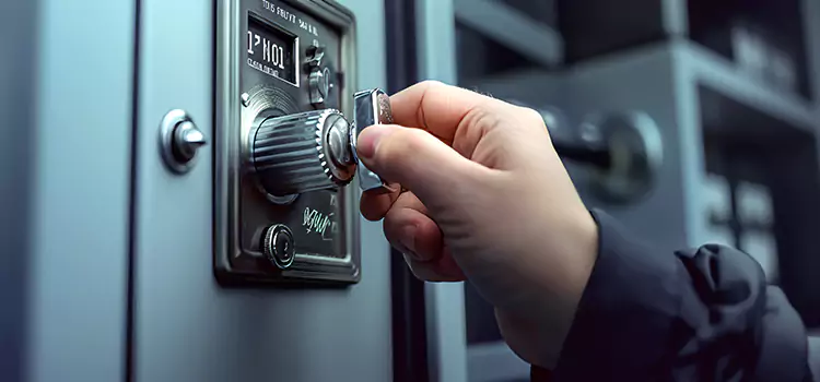 Locksmith Cost to Open Safe Beaumont