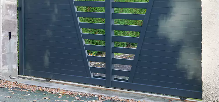 Automated Gate Company Near Me Beaumont