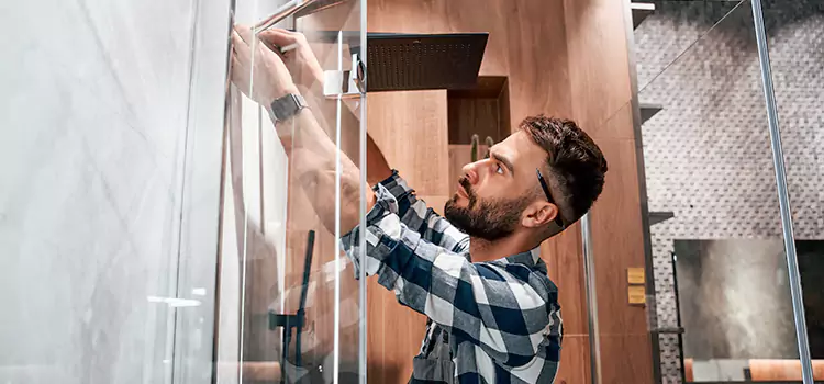 Replace Shower Doors with Frameless Beaumont