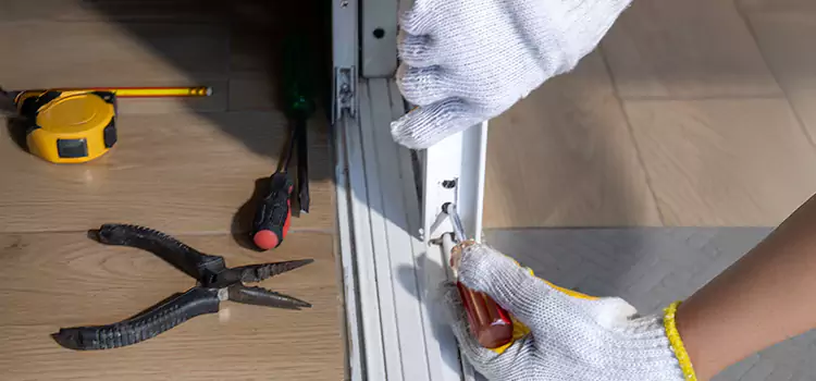 Sliding Door Installation Services in Beaumont, TX