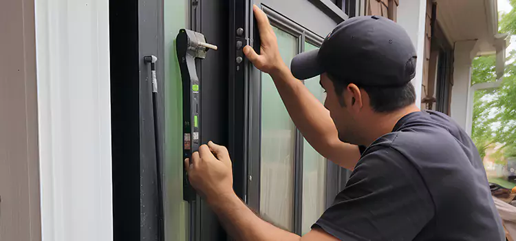 Fix Latch on Sliding Door Beaumont