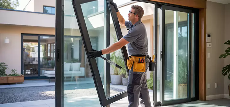 Specialized Sliding Door Roller Services in Beaumont, Texas