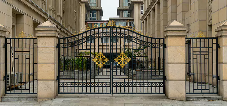 Comprehensive Iron Gate Maintenance Solutions in Beaumont, TX
