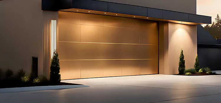 Aluminum Garage Door Installation Beaumont
