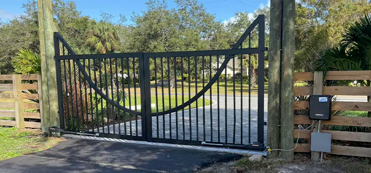 Why Choose Us for Your Automatic Gate Needs in Beaumont, TX?
