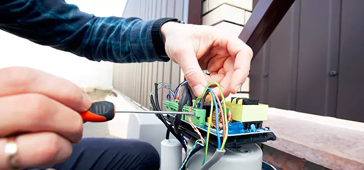 Electric Gate Maintenance Beaumont