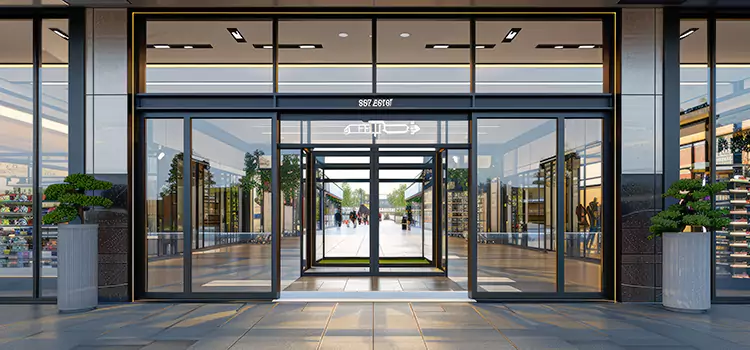 Commercial Door Service in Beaumont, TX