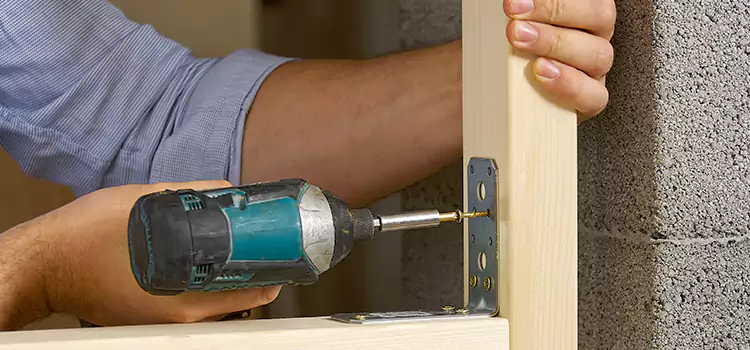 Jimmy Proof Deadbolt Repair Beaumont