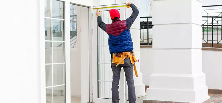 Water Damage Door Frame Repair Beaumont