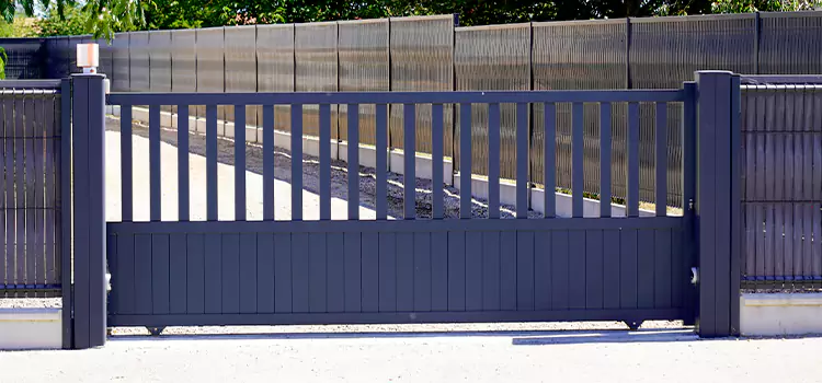 Driveway Gate Installation Contractors Beaumont