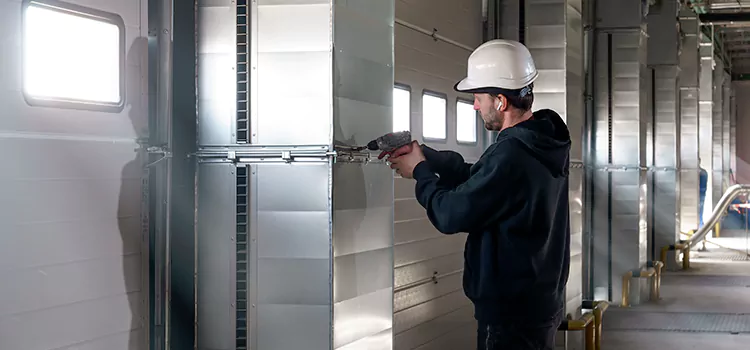 Prompt and Professional Garage Door Service in Beaumont, Texas