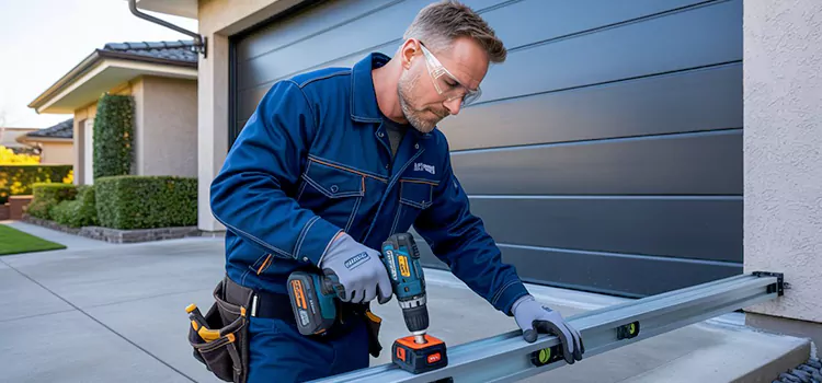 Why Choose Us for Garage Door Off Track Services in Beaumont, Texas?