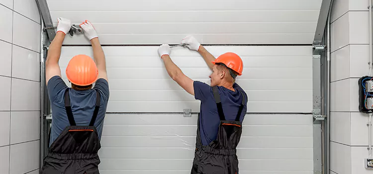 16x7 Garage Door Replacement Panels Beaumont
