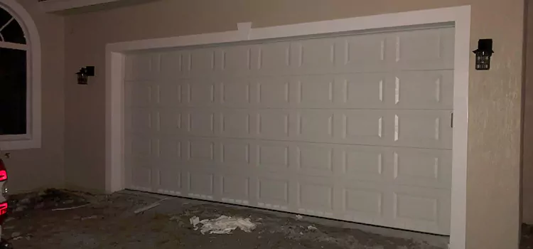 Garage Door Coil Replacement Beaumont