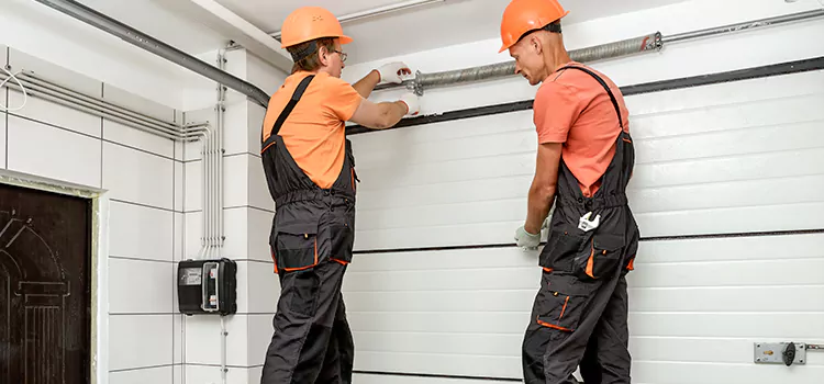 Garage Door Spring Repair Cost Beaumont