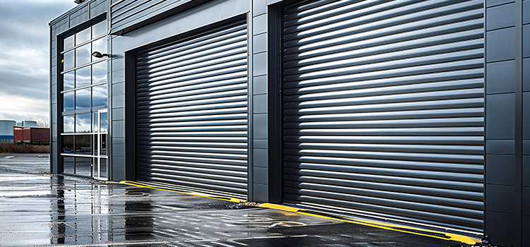 Emergency Industrial Garage Door Service Beaumont