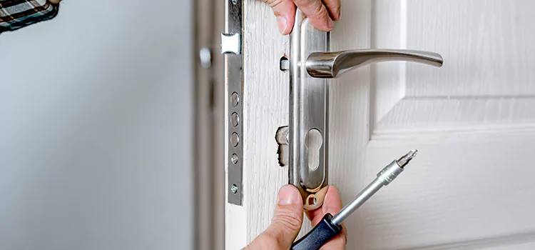 New Door Frame Installation Beaumont