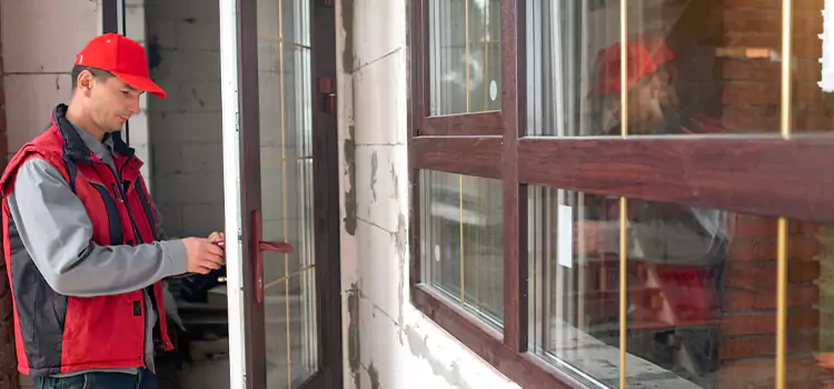 Sliding Door Lock Repair Beaumont