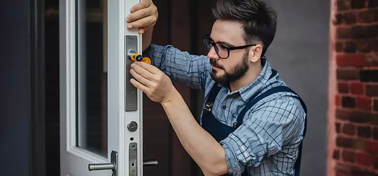 Residential Door Repairs Beaumont