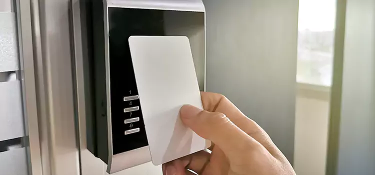 Advanced RFID Technology Integration in Beaumont, TX
