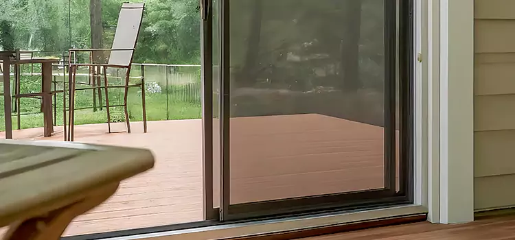 Garage Screen Door Installation Beaumont