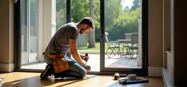 Patio Door Installation Experts in Beaumont, TX
