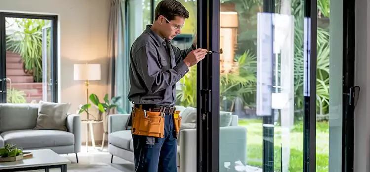 Sliding Door Maintenance Beaumont